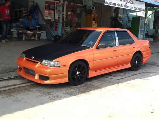 ขาย Honda accord สวยๆ เครื่องดีมาก