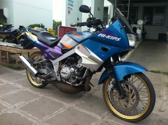 kawaski kr150 kawaski kr150