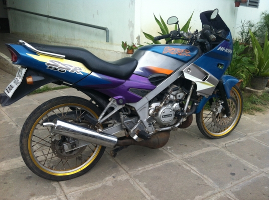 kawaski kr150 kawaski kr150