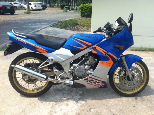 kawaski kr150 kawaski kr150