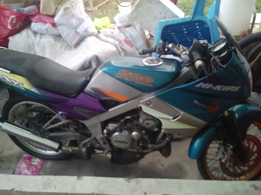 kawaski kr150 kawaski kr150