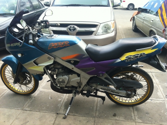 kawaski kr150 kawaski kr150