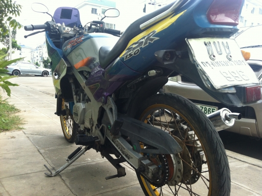 kawaski kr150 kawaski kr150