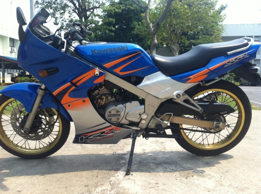 kawaski kr150 kawaski kr150