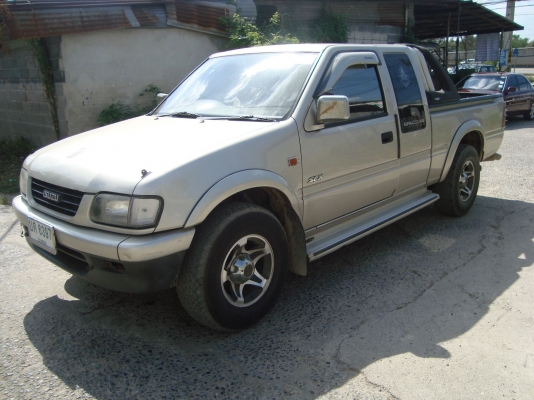 ขาย อีซูซุ ดาก้อนอาย แค็บ  ตัวท็อป SLXปี 97