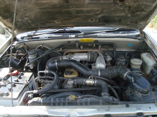 ขาย อีซูซุ ดาก้อนอาย แค็บ  ตัวท็อป SLXปี 97