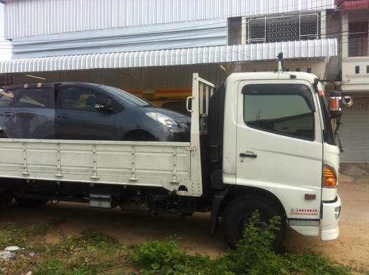 ขายหัวรถตัดพร้อมเครื่องยนต์ TOYOTA YARIS RS 1NZ-FE รุ่นท๊อปสุด(JAPAN) ขอบคุณมากครับคุณตัส