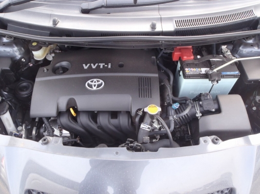 ขายหัวรถตัดพร้อมเครื่องยนต์ TOYOTA YARIS RS 1NZ-FE รุ่นท๊อปสุด(JAPAN) ขอบคุณมากครับคุณตัส