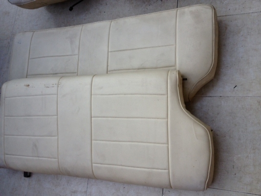 ขาย เบาะแท้ Ford Escort Classic