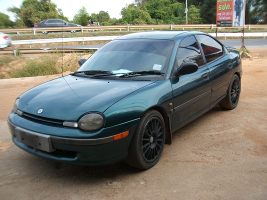 ขายด่วน รถเก๋ง นีออน สีเขียว เครื่อวง 2000 ซีซี  ติดแก๊ส เกียร์ออโต้  ติดต่อ ครูอู๊ด นะตะ มหาสารคาม โทร.086-219-7609 , 090-583-0862