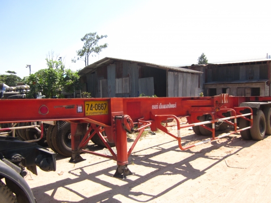 ขายหางกึ่งพ่วง ขายหางกึ่งพ่วง