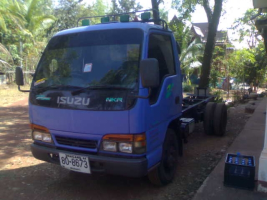 NKR57LY 130 TURBO URO II ปี46