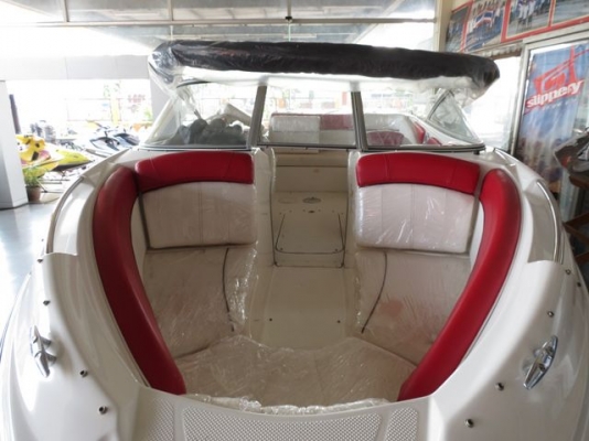 ++ ขายเรือใหม่ BAYLINER 215 ปี 2012 ลดราคาพิเศษช่วงปีใหม่เท่านั้น++