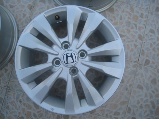 ขายแม็ก HONDA CITY ขอบ 15"x5" 4/100 et 45