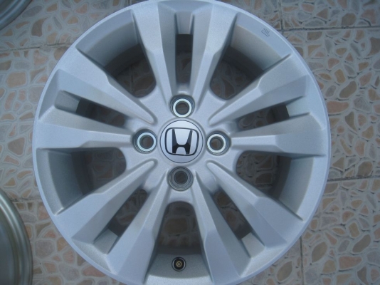 ขายแม็ก HONDA CITY ขอบ 15"x5" 4/100 et 45