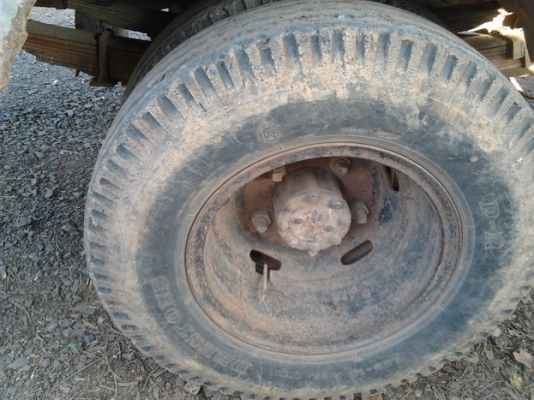 ISUZU TL 110 HP 4BE1 หกล้อช่วงยาว กระบะคอกเหล็กยาว 4.30 เมตรพื้นไม่ผุสภาพดีมากครับ เครื่องแน่นดีแรง หัวเดิมๆภายในสวยครบพร้อม ช่วงล่างใหญ่เฟืองท้ายและคานหน้าของ KS 110 แรง ยางสภาพดี 60\% พร้อมใช้งานได้เลย ทะเบียนภาษีครบพร้อมโอนครับ ISUZU TL 110 HP 4BE1 หกล้อช่วงยาว กระบะคอกเหล็กยาว 4.30 เมตรพื้นไม่ผุสภาพดีมากครับ เครื่องแน่นดีแรง หัวเดิมๆภายในสวยครบพร้อม ช่วงล่างใหญ่เฟืองท้ายและคานหน้าของ KS 110 แรง ยางสภาพดี 60\% พร้อมใช้งานได้เลย ทะเบียนภาษีครบพร้อมโอนครับ