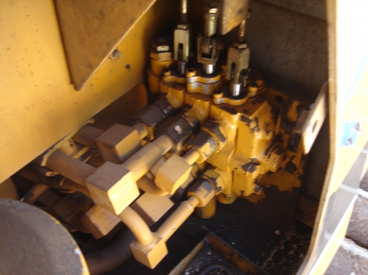 ขาย D20P-6 สภาพดี พร้อมใช้งาน ขาย D20P-6 สภาพดี พร้อมใช้งาน