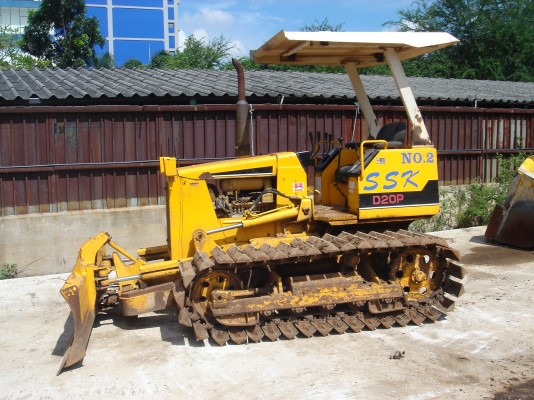 ขาย D20P-6 สภาพดี พร้อมใช้งาน