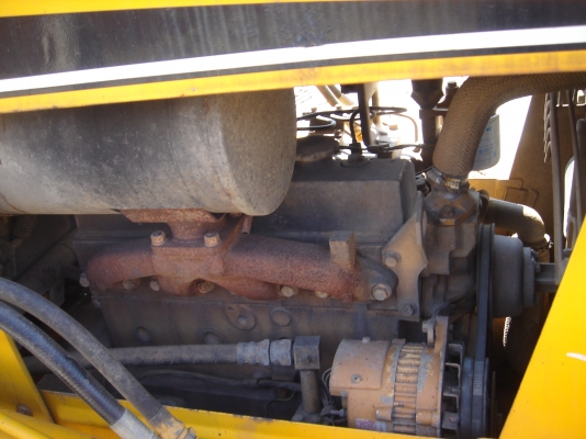 ขาย D20P-6 สภาพดี พร้อมใช้งาน ขาย D20P-6 สภาพดี พร้อมใช้งาน