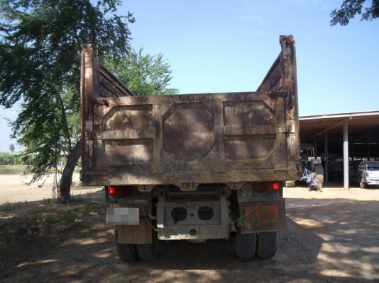 ขาย HINO 10ล้อดั้ม 2เพลา ซูโม่227 ปี91. ขาย HINO 10ล้อดั้ม 2เพลา ซูโม่227 ปี91.