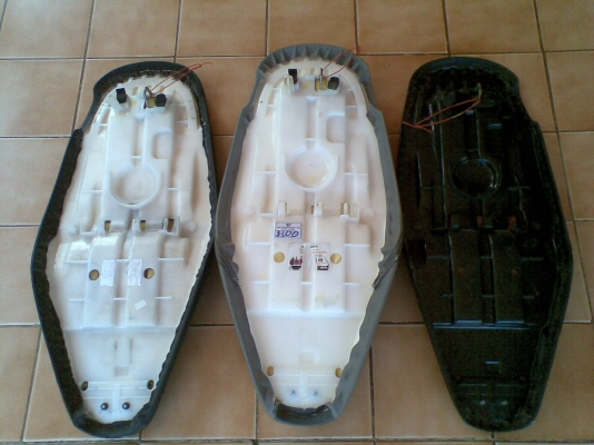 ธารนนทบุรี//ขาย เบาะfino 3ใบ ราคา1,200บาท (พร้อมส่งค่ะ)