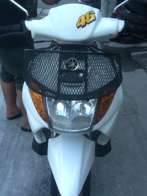 ขาย nouvo ตัวเก่า ราคา 19500