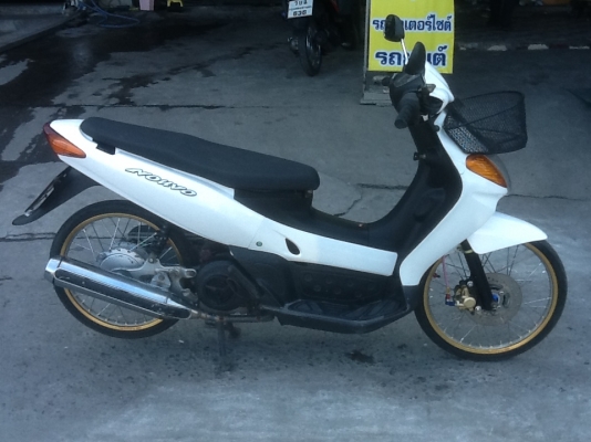 ขาย nouvo ตัวเก่า ราคา 19500