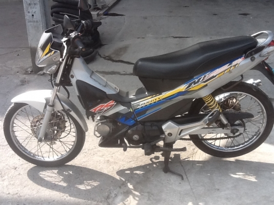 ขาย Honda nice125 ตามสภาพ ปี 47 ราคา 13500