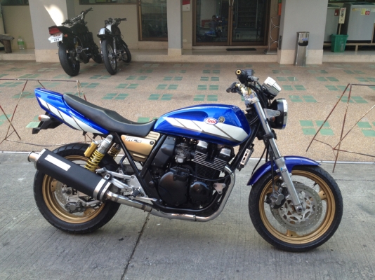 ขาย Yamaha xjr400cc.ด่วน......
