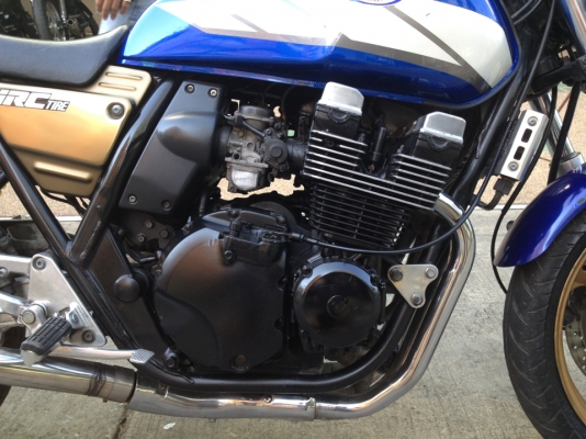 ขาย Yamaha xjr400cc.ด่วน......