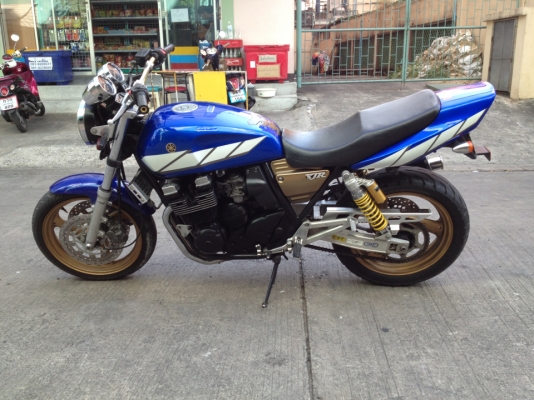 ขาย Yamaha xjr400cc.ด่วน......