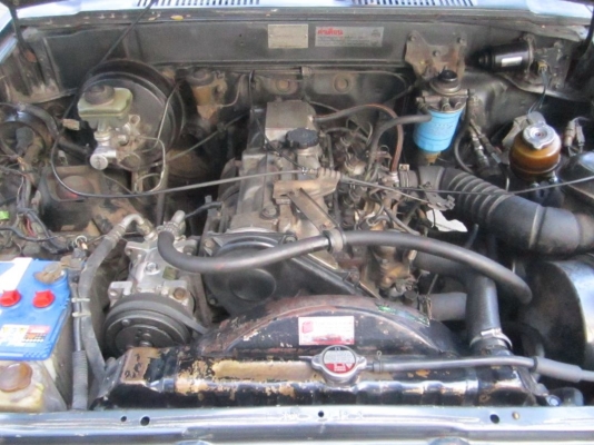 วันนี้วันเดียวเลยครับ ถูกที่สุดในโลก!Toyota Hero 4 ประตูหัวแท้พร้อมใช้ พ.พาวเวอร์2.45ฟิตๆภาษีเต็ม แปลกจริงๆรถดีแต่ยังไม่มีใครมาดู(กทม.)