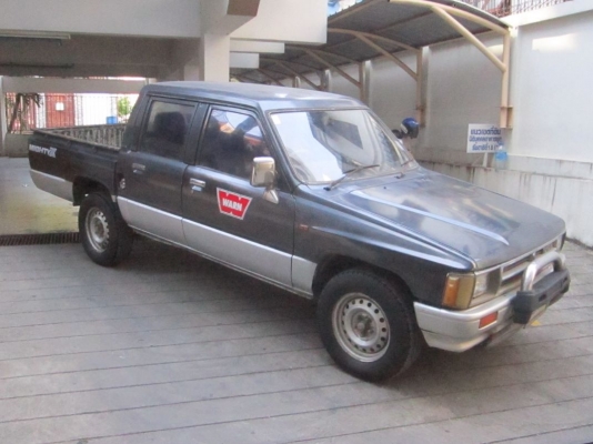 วันนี้วันเดียวเลยครับ ถูกที่สุดในโลก!Toyota Hero 4 ประตูหัวแท้พร้อมใช้ พ.พาวเวอร์2.45ฟิตๆภาษีเต็ม แปลกจริงๆรถดีแต่ยังไม่มีใครมาดู(กทม.)