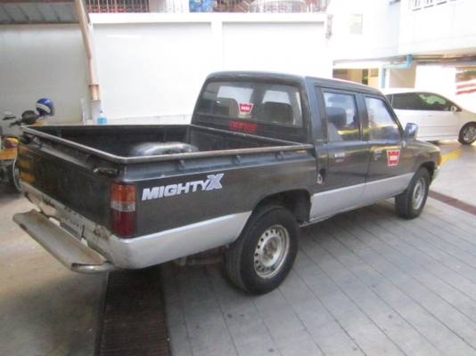 วันนี้วันเดียวเลยครับ ถูกที่สุดในโลก!Toyota Hero 4 ประตูหัวแท้พร้อมใช้ พ.พาวเวอร์2.45ฟิตๆภาษีเต็ม แปลกจริงๆรถดีแต่ยังไม่มีใครมาดู(กทม.)