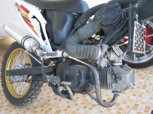 พี่ฝากขายรถวิบาก เวฟ 125 ราคา 30,000 พี่ฝากขายรถวิบาก เวฟ 125 ราคา 30,000