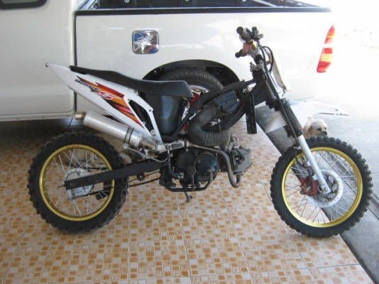 พี่ฝากขายรถวิบาก เวฟ 125 ราคา 30,000