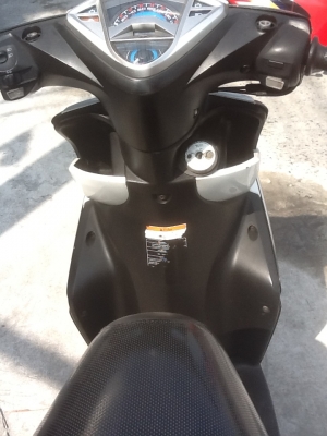 ขาย Mio125 ปี 53 ราคา 24500