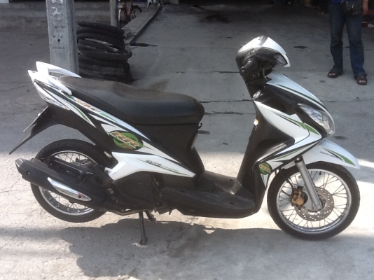 ขาย Mio125 ปี 53 ราคา 24500