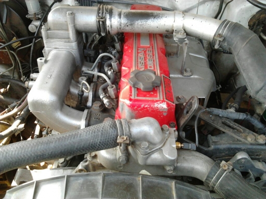 ขาย กระบะตอนเดียว NISSAN บิ๊กเอ็ม TD2.5 ปี35/92 เครื่องBD2.5 ฝาแดงละเอียด แห้งๆ แน่นๆ ไม่มีหลวม หน้า-หลังเดิมๆ สีมีเก็บมาบ้าง ช่วงล่างปึ๊กไม่มีส่าย คัสซีดีไม่ผุ ภายในสวย เบาะไม่ขาด คอนโซลครบ แอร์พร้อม กระบะไม่ผุ บางๆ ยางดี4เส้น***ขายแล้วครับขอบคุณ Truck2h