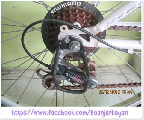 touring size 15.5" สีขาวมุข touring size 15.5" สีขาวมุข