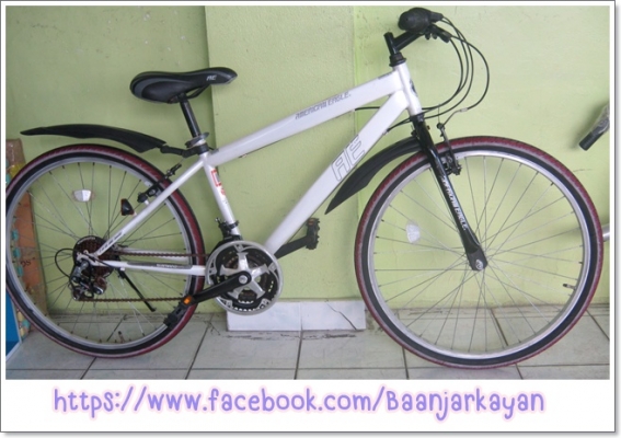 touring size 15.5" สีขาวมุข touring size 15.5" สีขาวมุข