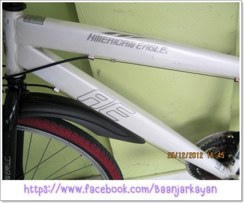 touring size 15.5" สีขาวมุข touring size 15.5" สีขาวมุข