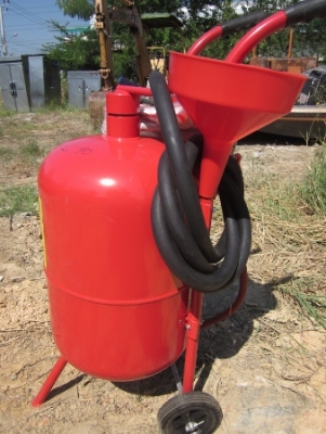 สินค้าตัวใหม่-เครื่องพ่นทราย/ยิงทราย แรงดัน CATZ: XH-SBC420 (ของใหม่) สินค้าตัวใหม่-เครื่องพ่นทราย/ยิงทราย แรงดัน CATZ: XH-SBC420 (ของใหม่)