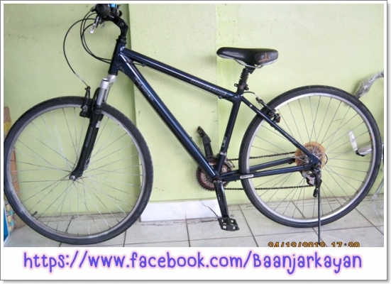 Touring Bridgestone  จักรยานมือสองญี่ปุ่น