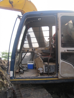 ขาย KOBELCO Sk60-3 เล่มทะเบียนพร้อม