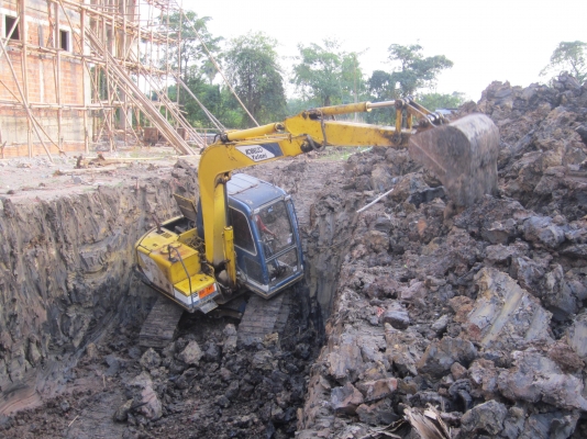 ขาย KOBELCO Sk60-3 เล่มทะเบียนพร้อม