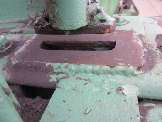 ขาย-เครื่องปั๊มเหล็ก พร้อมตัดเหล็กได้ มอเตอร์ 4 HP เพียง 19,000 บาทเท่านั้น ขาย-เครื่องปั๊มเหล็ก พร้อมตัดเหล็กได้ มอเตอร์ 4 HP เพียง 19,000 บาทเท่านั้น