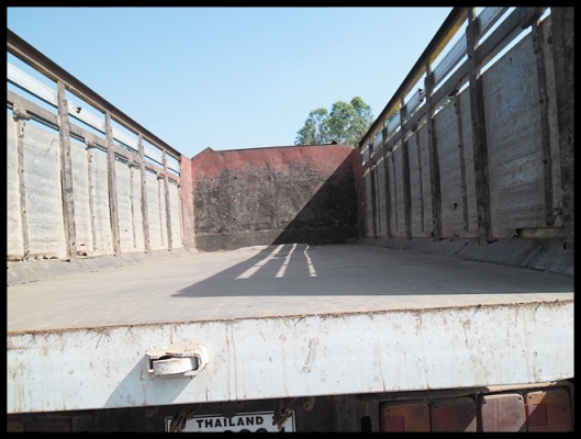 สิบล้อฮีโน่ 3H วางเครื่อง H100  ราคาน่าซื้อมาก