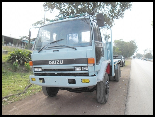 สิบล้อฮีโน่ 3H วางเครื่อง H100  ราคาน่าซื้อมาก