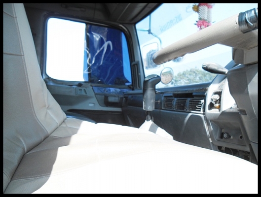 สิบล้อฮีโน่ 3H วางเครื่อง H100  ราคาน่าซื้อมาก